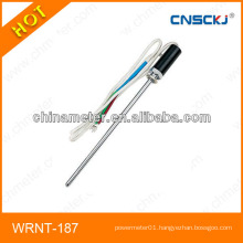 Various kinds of thermocouple with high quality